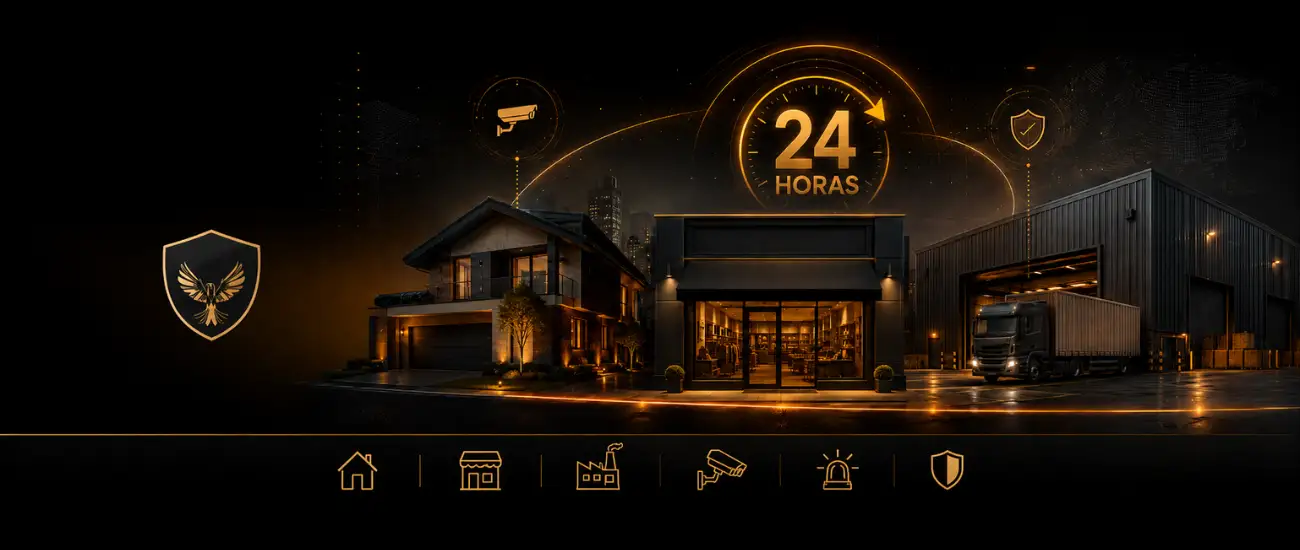 PROTEÇÃO SEGURANÇA ELETRÔNICA.